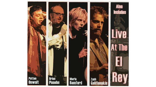Watch The Comedians of Comedy: Live at the El Rey Online