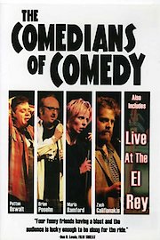 The Comedians of Comedy: Live at the El Rey