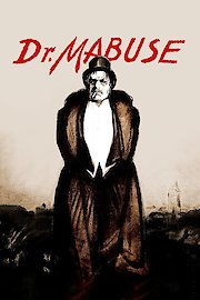 Dr. Mabuse: The Gambler poster