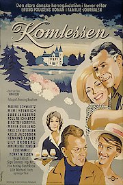 Komtessen poster