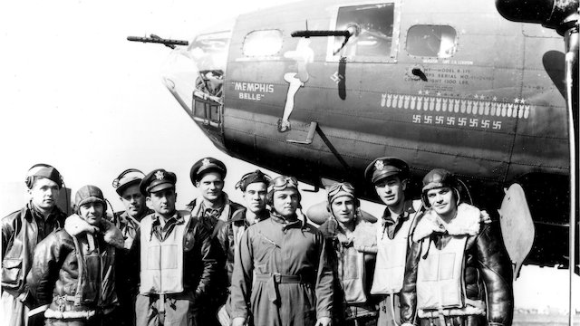 Watch The Memphis Belle: A Story of a Flying Fortress Online