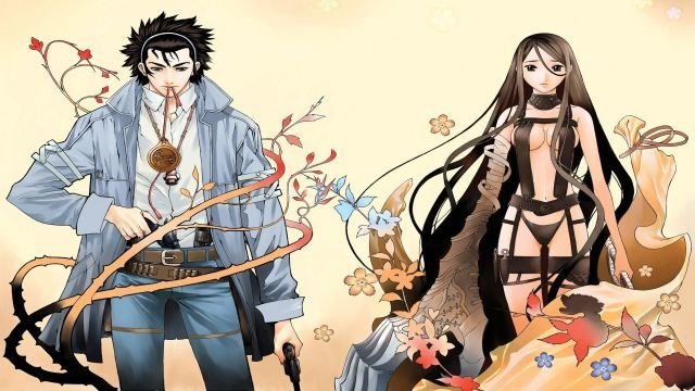 Watch Blade of the Phantom Master: Shin Angyo Onshi Online