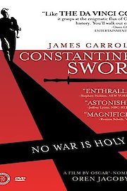 Constantine's Sword poster