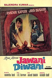 Jawani Diwani poster