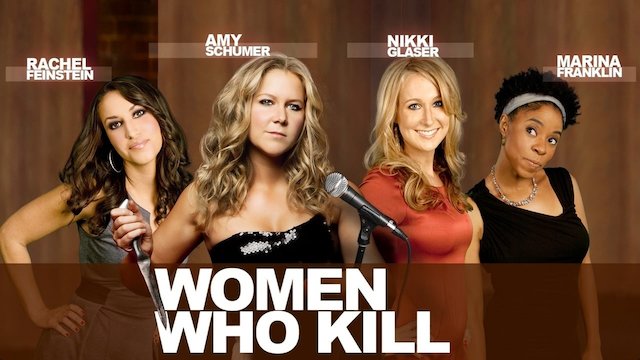 Watch Women Who Kill Online