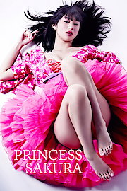 Princess Sakura: Forbidden Pleasures poster