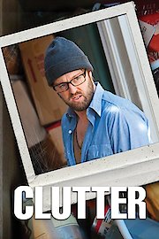 Clutter poster