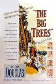 The Big Trees poster