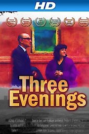 Three Evenings poster
