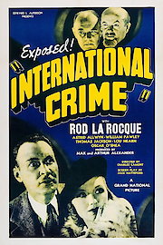 International Crime