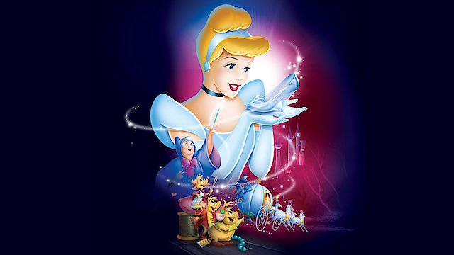 Watch Cinderella Online