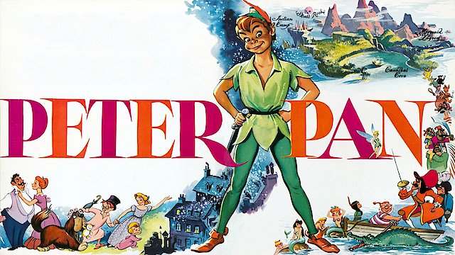 Watch Peter Pan Online