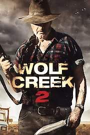 Wolf Creek 2 poster