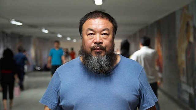 Watch Ai Weiwei: The Fake Case Online