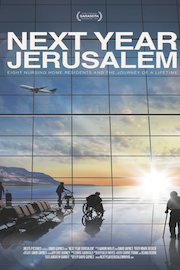 Next Year In Jerusalem poster