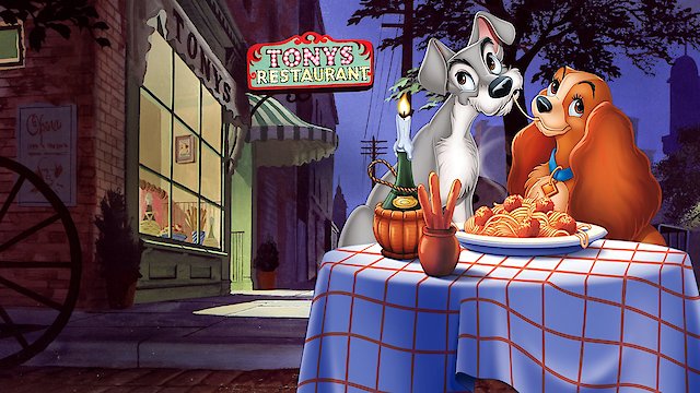 Watch Lady and the Tramp Online