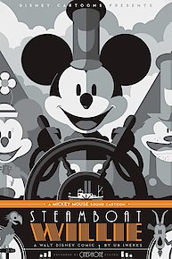 Steamboat Willie