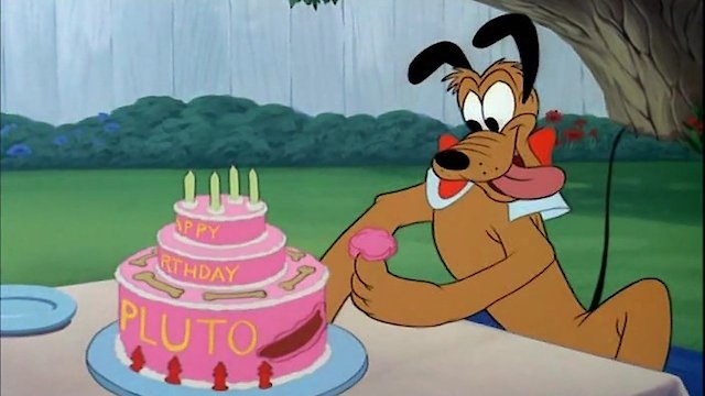 Watch Pluto's Party Online
