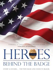 Heroes Behind the Badge poster