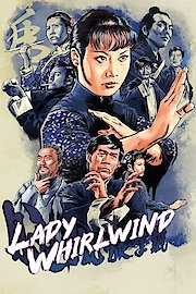 Lady Whirlwind poster