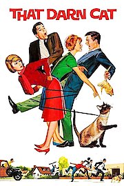 That Darn Cat! poster