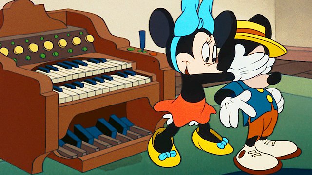 Watch Mickey's Birthday Party Online