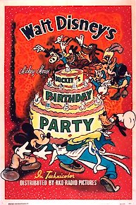 Mickey's Birthday Party