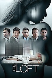 The Loft poster