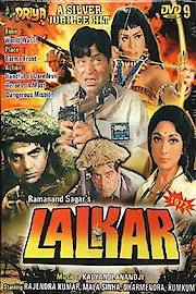 Lalkaar poster