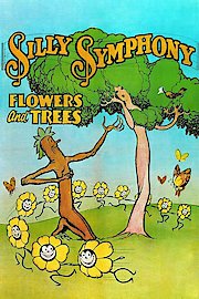Flowers and Trees poster
