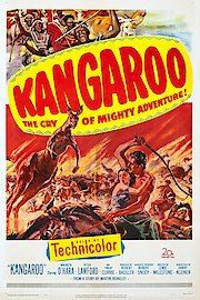 Kangaroo poster