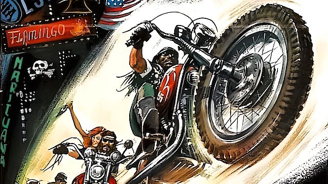 Watch Hell's Angels '69 Online