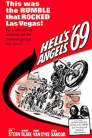 Hell's Angels '69 poster