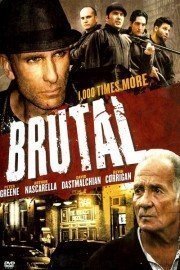1,000 Times More Brutal poster