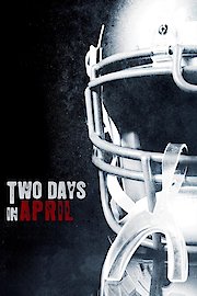 Two Days in April poster