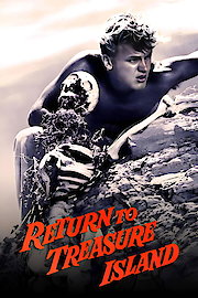 Return to Treasure Island poster