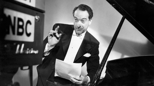 Watch Victor Borge's Funniest Moments Online