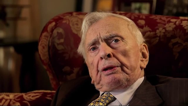 Watch Gore Vidal: The United States Of Amnesia Online