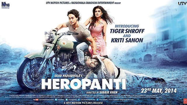 Watch Heropanti Online