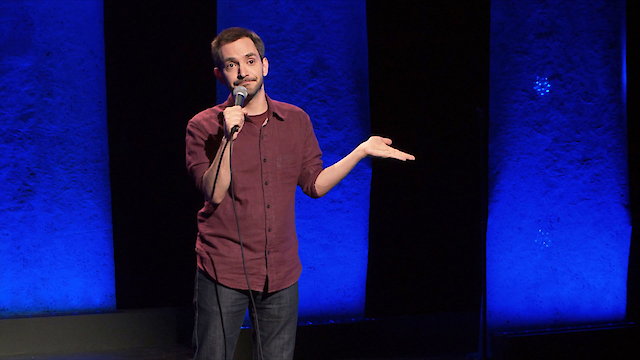 Watch Myq Kaplan: Small, Dork and Handsome Online
