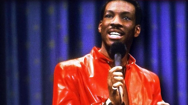 Watch Eddie Murphy: Delirious Online