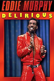 Eddie Murphy: Delirious poster