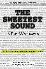 The Sweetest Sound poster