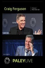 Craig Ferguson: Live at the Paley Center: A Special Two-Event Set poster