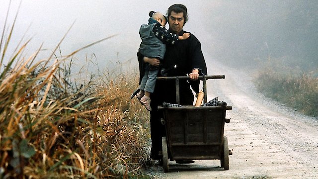 Watch Lone Wolf and Cub: Baby Cart in Peril Online