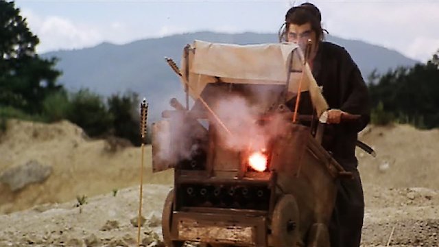 Watch Lone Wolf and Cub: Baby Cart to Hades Online