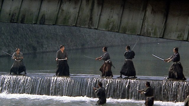 Watch Lone Wolf and Cub: Sword of Vengeance Online