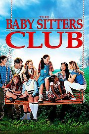The Baby Sitters Club poster
