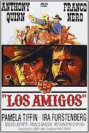Los Amigos poster