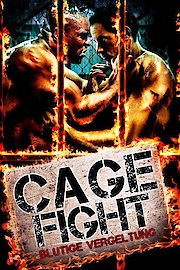 Cage Fight poster